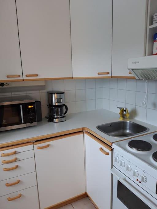 Appartamento Viihtyisae Yksioe Oulun Tuirassa Esterno foto