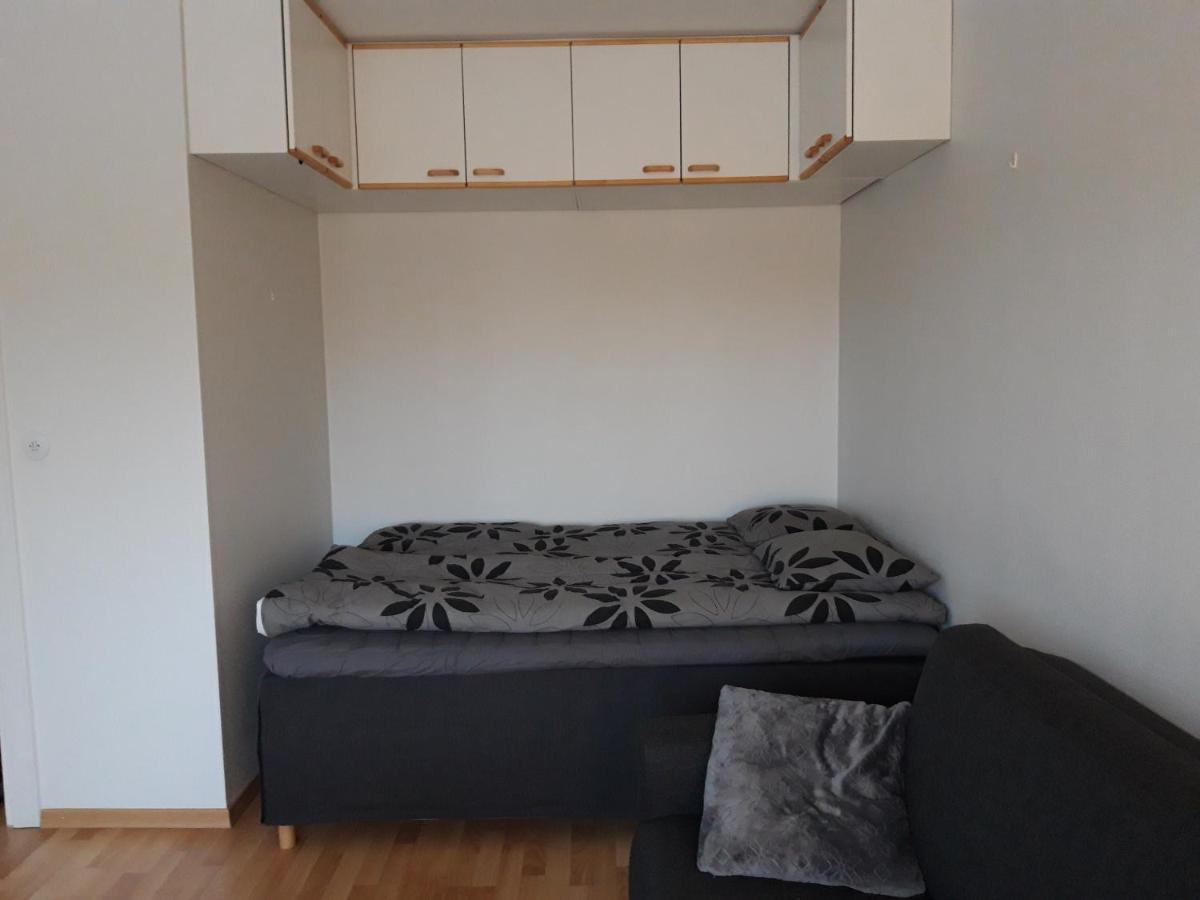 Appartamento Viihtyisae Yksioe Oulun Tuirassa Esterno foto